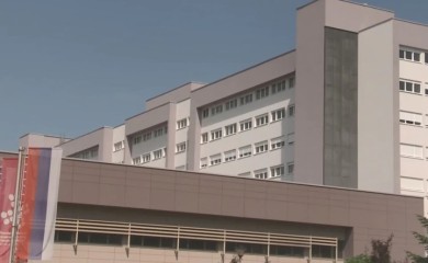 BANJA LUKA: Dojava o bombi u UKC RS bila lažna