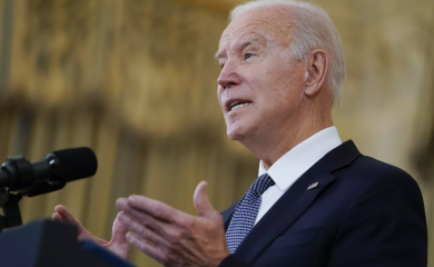 Bajden osudio raketne napade Rusije