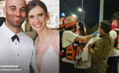 Čudo u Izraelu: U kući ubijenog mladog para pronađene neozlijeđene bebe blizanci, roditelji ih sakrili prije pokolja