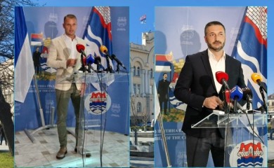 Rebalans prošao, regulacioni planovi i podsticaji nisu: Tuk na luk Stanivukovića i Ninkovića