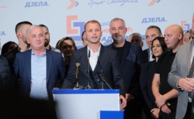 UOČI IZBORA ZA PREDSJEDNIKA PARTIJE: PDP počeo sa čišćenjem redova