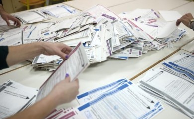 Obrađena sva birališta: Ovo su preliminarni rezultati izbora u Banjaluci