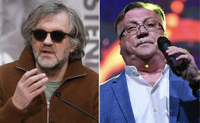 Emir Kusturica: Nije bilo čovjeka koji pjeva i zlo ne misli kao što je bio Halid Bešlić