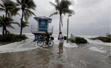 Preko 1.700 letova otkazano usljed uragana u Floridi