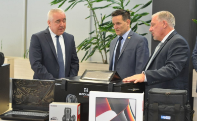 SIPA dobila opremu za digitalnu forenziku vrijednu 186.000 dolara