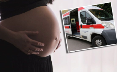 Detalji nesreće zbog kojeg je žena izgubila bebu u osmom mjesecu trudnoće