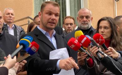 "240 miliona za ništa": Stanivuković podnio krivične prijave protiv Cvijanović, Viškovića i Džombića zbog RiTE Ugljevik