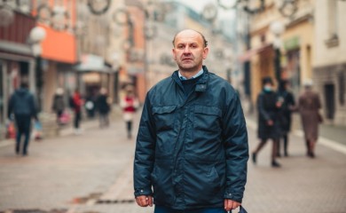 Pronašao novčanik i vratio ga vlasniku, gradonačelnik mu obećao nagradu