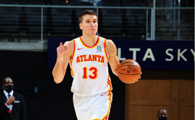 Atlanta poražena uprkos sjajnoj partiji Bogdanovića