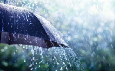 Narandžasto upozorenje za gradove BiH zbog obilnih padavina