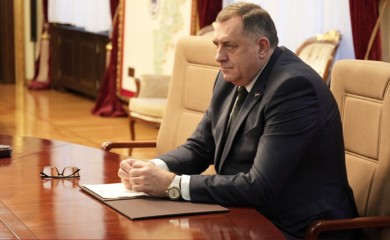 DODIK: Ako iko narušava Dejtonski sporazum, to je PIK