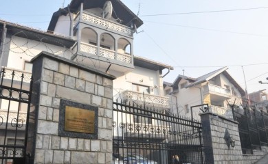 Ambasada Rusije u BiH: Takozvani partneri manipulišu i ignorišu naše članstvo