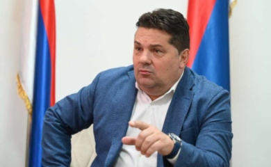 Stevandić strance okrivio za krizu u BiH: Uspostaviti balans dobrih odnosa Bošnjaka i Srba