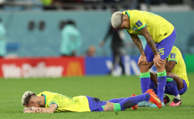 Čuveni fudbaler žestoko izvrijeđao selektora Brazila