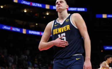 Tejtum prvi favorit: Jokić pao u MVP trci