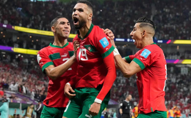 Maroko izbacio Portugaliju i plasirao se među četiri najbolje ekipe svijeta