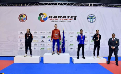 Banjalučanin na tronu: Luka Pejić osvojio zlato u Veneciji!