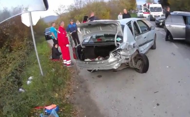 Hiljade pregleda na klipove vatrogasaca iz Prijedora