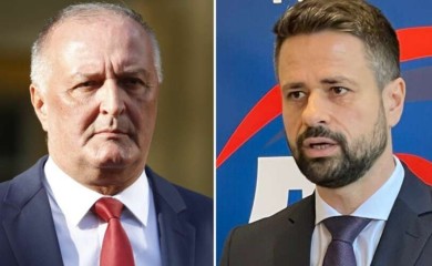 "Manji budžet za institucije BiH" Amidžić bi da "kreše" troškove, Helez ne odustaje od povećanja za naoružanje