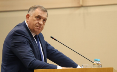 Dodik: glasanje Lagumdžije u UN - protivustavno djelovanje