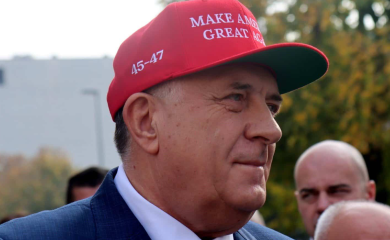 Ugledni britanski časopis o “MAGA uticaju” u BiH