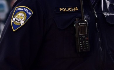 Hrvatski MUP se oglasio povodom svog policajca koji se javio u Srbiju radi regrutacije
