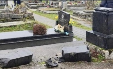 Uništeno više pravoslavnih spomenika u Vukovaru