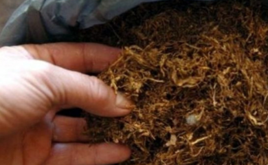 Uhapšen zbog 360 kilograma rezanog duvana i 17 paketa cigareta