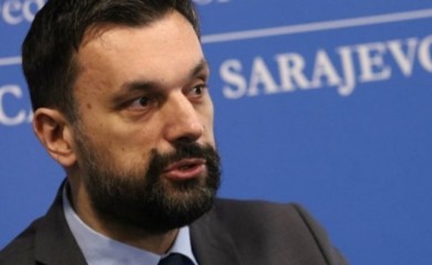 Konaković potvrdio da je predložen za ministra spoljnih poslova BiH