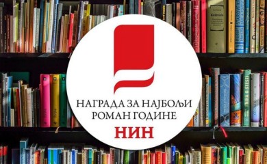 U uži izbor za NIN-ovu nagrade ušlo 13 romana