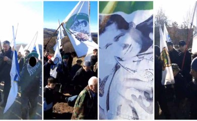 Bužim se prisjeća rata: Uniforme, "Tekbir" i zastave