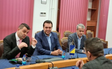 “OSMORKA” POTVRDILA: Hurtiću resor ljudskih prava u Savjetu ministara BiH