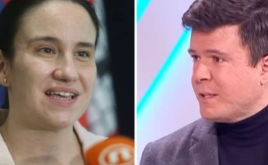 Karić: Gospodine Malagurski, Sarajevo ne ćuti na negiranje genocida, Malagurski: Istina ne može da se zabrani