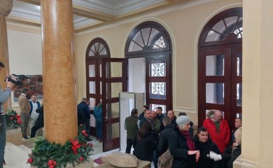 Ponovo drama u Gradskoj upravi