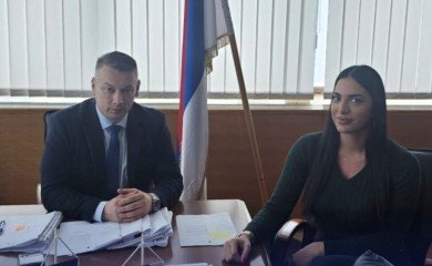 Nešić: Jovana Simović izložena prijetnjama zbog čestitke za Dan Srpske, zatražio sam zaštitu za nju