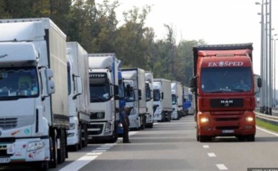 Otežan posao: Vozači iz BiH u problemu zbog pravila ЕU