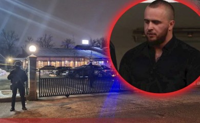 DRAMA U BANJALUCI U pucnjavi ubijen Dejan Kostić Dela, policija traga za ubicom