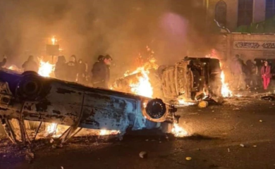 Iran gori treću sedmicu: Stotine mrtvih, hiljade uhapšenih, režim prijeti smrću demonstrantima