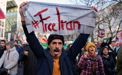 BBC: Bolnice u Iranu pune mrtvih i povrijeđenih sa protesta