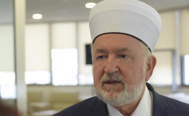 "Duhovi NDH fašizma" Mustafa Cerić zagovara "Bosansku pravoslavnu crkvu", stigao mu odgovor iz SPC