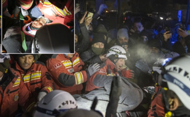 Dvije žene preživjele 122 sata pod ruševinama u Turskoj