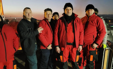 ĆUK: Nastavljamo sa potragom i raščišćavanjem