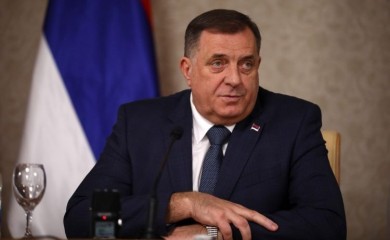 DODIK: Ponosan sam na sve pripadnike Civilne zaštite Srpske u Turskoj (VIDEO)