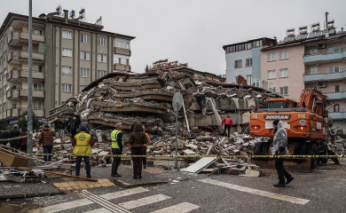 Novi potres od 4,5 stepeni u Turskoj