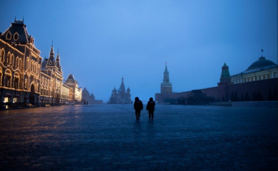 Moskva spremna za razgovore bez preduslova