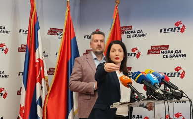 NA IZLAZNIM VRATIMA PDP Jelena Trivić osniva novu stranku, prvi cilj osvajanje Banjaluke 2024. godine?
