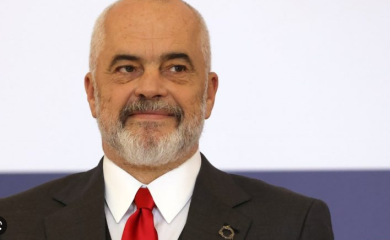 Protest albanske opozicije u Tirani: Traže ostavku Edija Rame