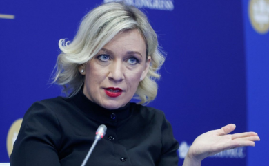 ZAHAROVA: Berbokova da prestane da se bavi eskalacijom krize