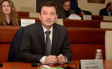 Kordić opleo po antifašistima - nazvao ih sijačima mržnje, SDP mu žestoko uzvaratio