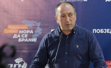 „Ni Milko, ni ja ne idemo nigdje“ Crnadak poručio da će PDP preživjeti i da će opozicija u Banjaluci imati SAMO JEDNOG KANDIDATA